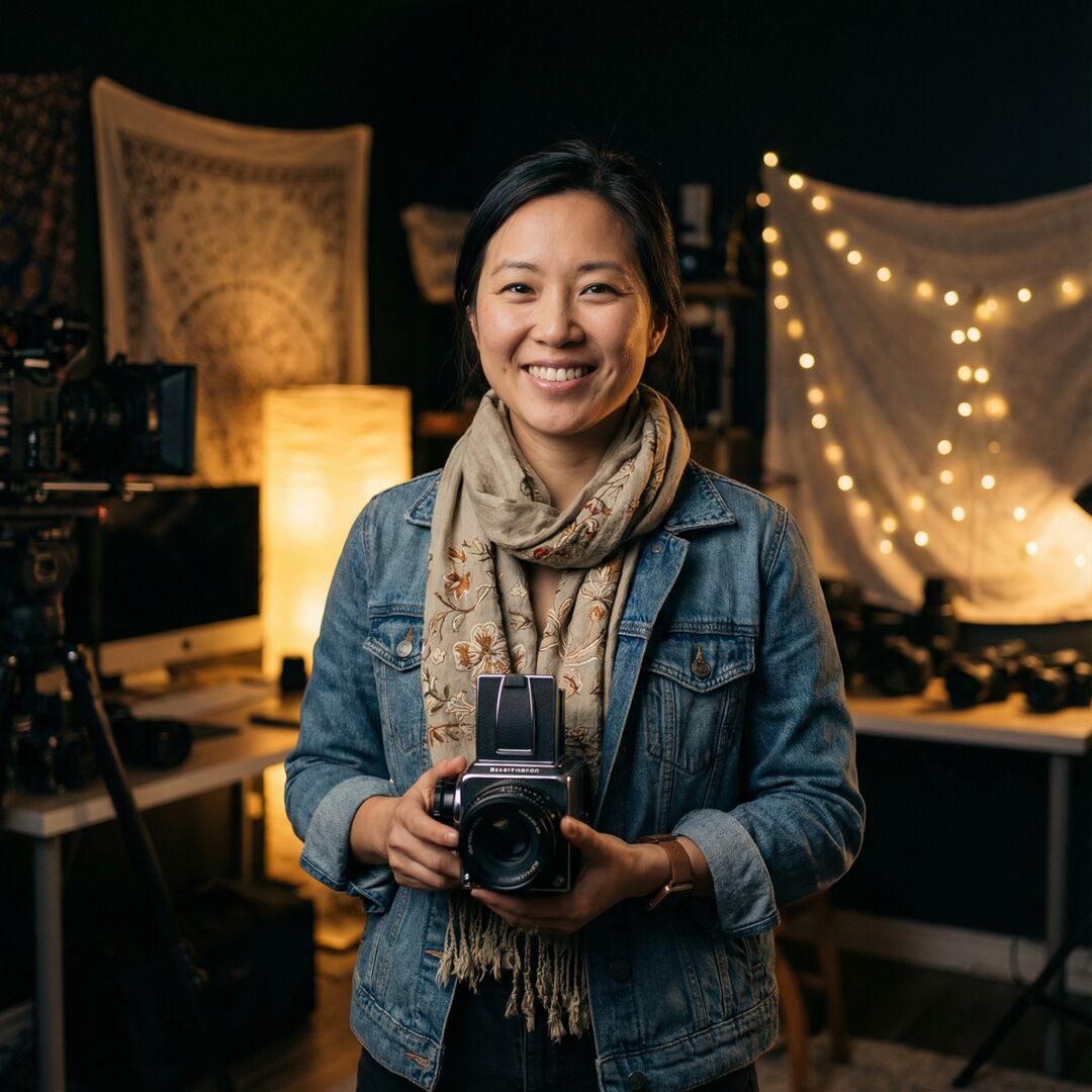 17c一起草摄影师